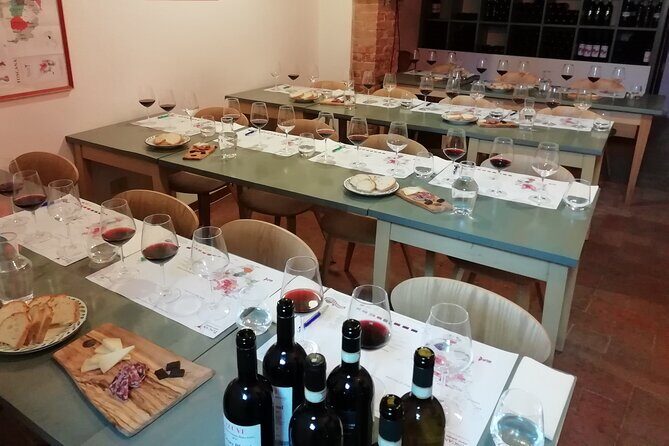 Wine Class - Tuscan Classics - Exploring the Experience: What to Expect from Start to Finish