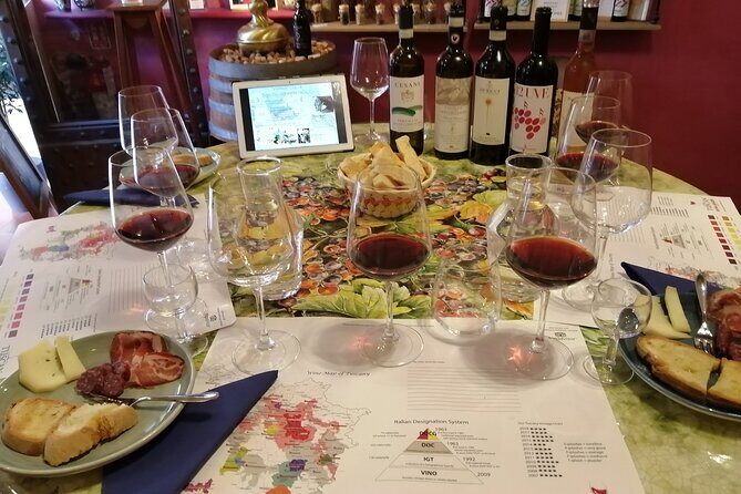 Wine Class - Tuscan Classics - FAQ (Frequently Asked Questions)