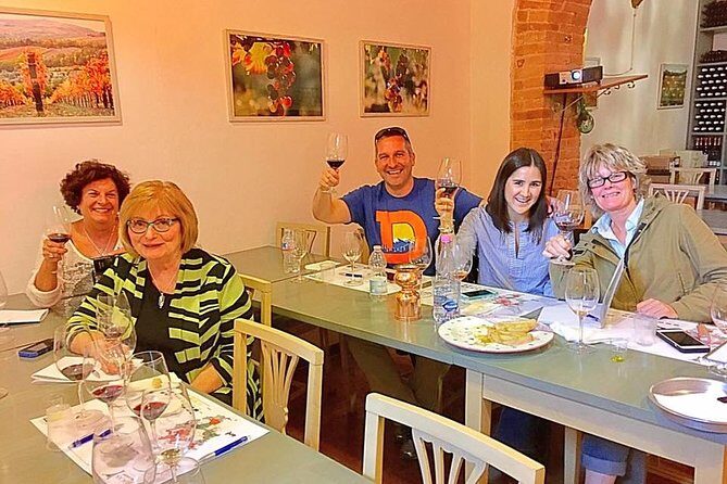 Wine Class - Tuscan Classics - In Closing