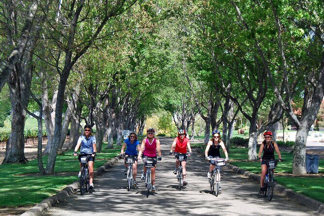Wine Country Farm to Table Bike Tour w/Lunch - Frequently Asked Questions