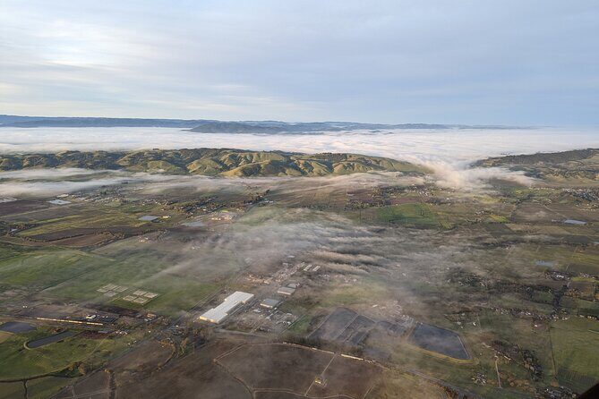 Wine Country Join-in Flight - Final Thoughts