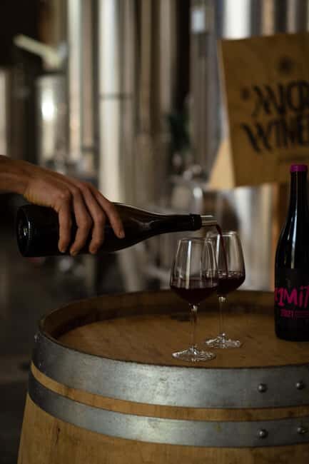 Wine creation workshop - Bordeaux - Darwin - A Unique Opportunity to Craft Your Own Bordeaux Wine