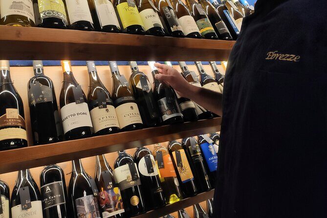 Wine Degustation Ebrezze - A Closer Look at the Wine Degustation Experience