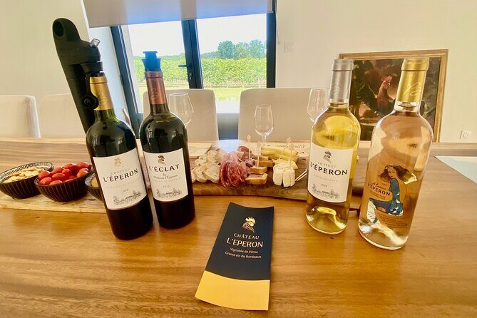 Wine Degustation, Visit and Masterclass from Vérac - In-Depth Review of the Vérac Wine Tour