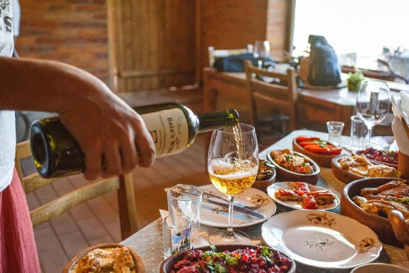 Wine & Dine group tour from Kutaisi - Frequently Asked Questions