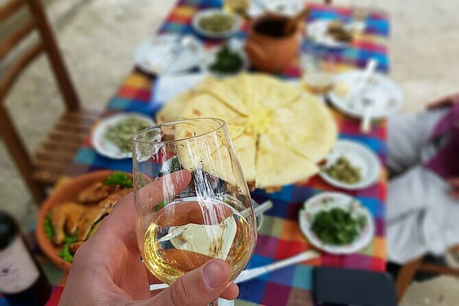 WINE & DINE Tour from Kutaisi - Discover the WINE & DINE Tour from Kutaisi — a Taste of Georgias Wine Heritage