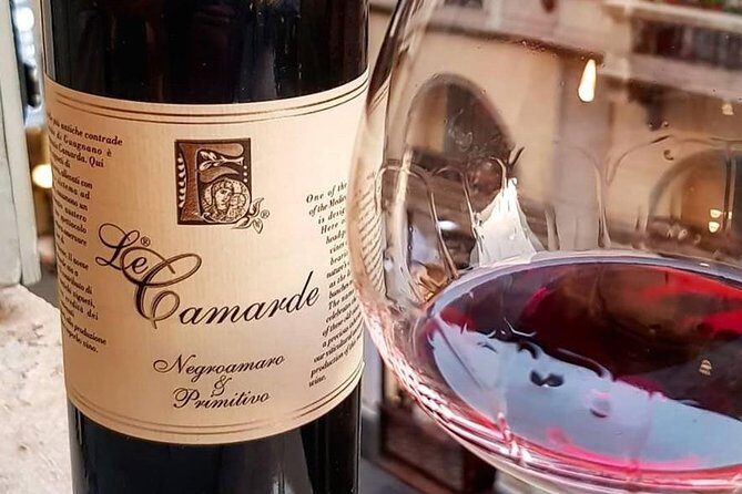 Wine Experience - Key Points