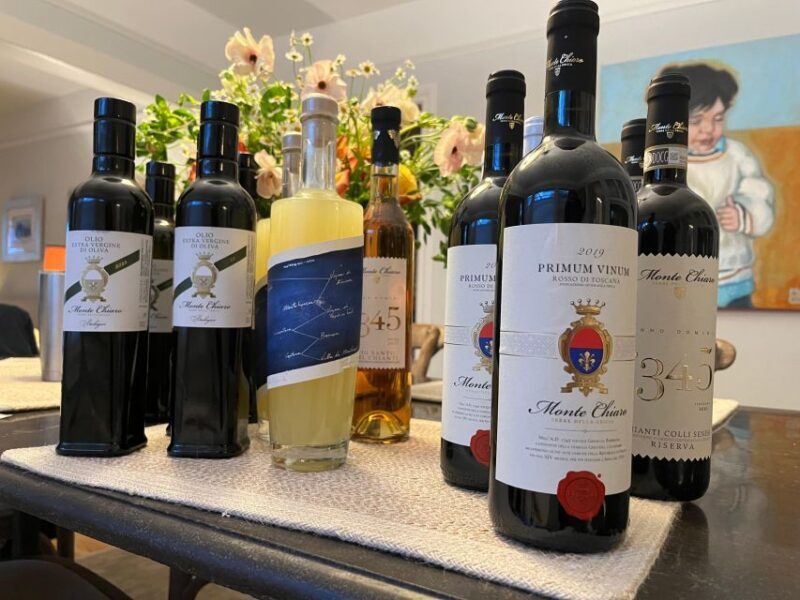 Wine Experience in an Organic Chianti Winery - What Makes This Tour Special?
