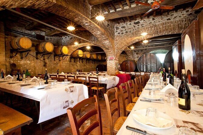 Wine Experience in farm vineyard & winery from Montecatini T. - An Authentic Taste of Tuscany: Wine Experience in a Farm Vineyard & Winery from Montecatini Terme
