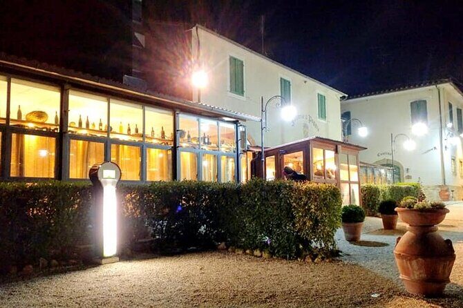 Wine Experience in farm vineyard & winery from Montecatini T. - Final Thoughts