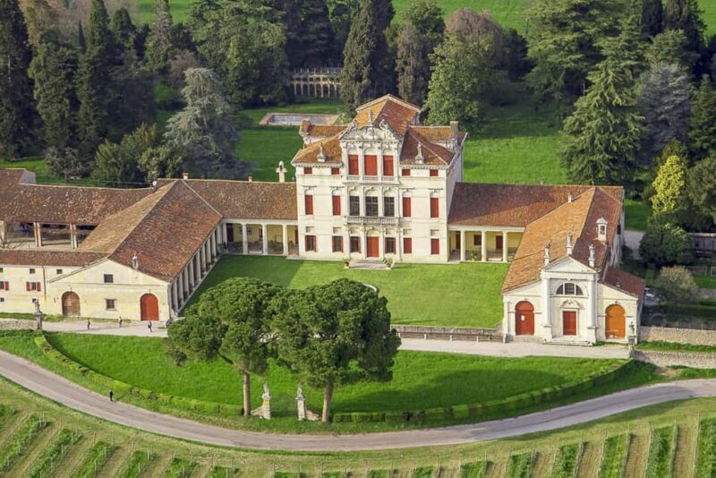 WINE EXPERIENCE - Le Vie Angarano winery - An Authentic Taste of Veneto’s Winemaking Heritage
