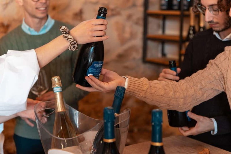 Wine Experience tra i carrubi secolari di Mazara del Vallo - The Sum Up
