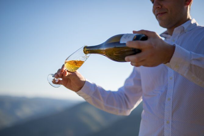 Wine experience with a sommelier - Why This Tour Stands Out