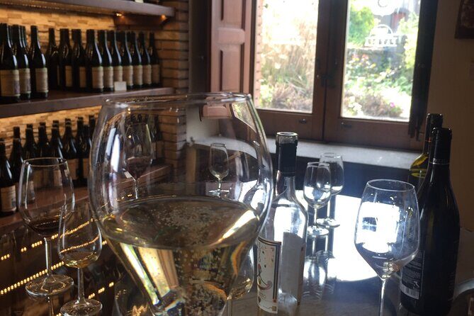 Wine & Food Tasting on Etna's Winery Private Tour - Practical Details and Considerations