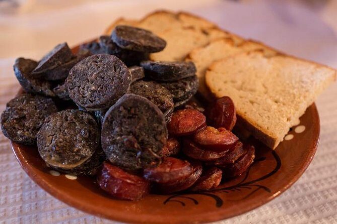 Wine & Food Tour - Key Points