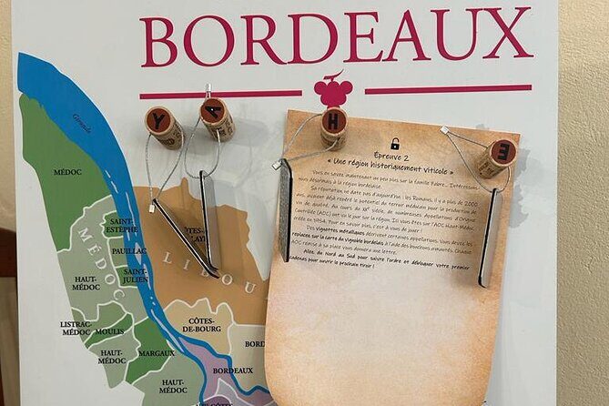 Wine Gaming at Chateau Lamothe - FAQ