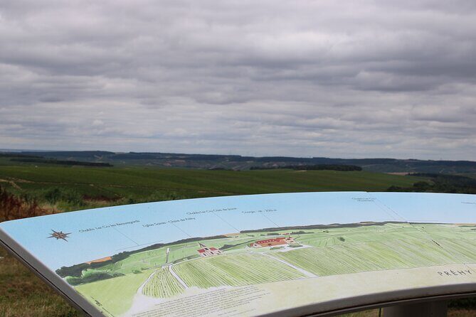 Wine Getaway with Tasting in the Chablis Vineyard - Key Points
