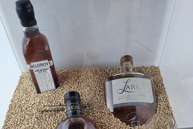 Wine, Gin & Whisky Tour - Hobart & SE Tasmania - Transport, Timing, and Practical Details