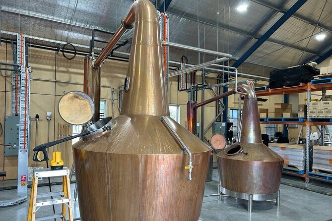 Wine, Gin & Whisky Tour - Hobart & SE Tasmania - Authentic Experiences and Authentic Price