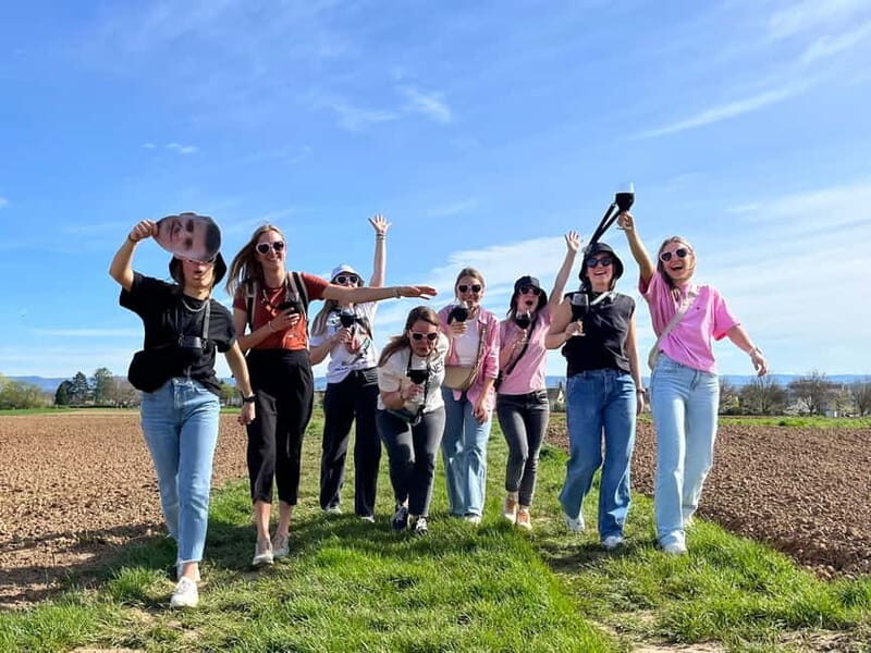 Wine hike JGA Gin Tour with games and snacks Stuttgart - FAQs