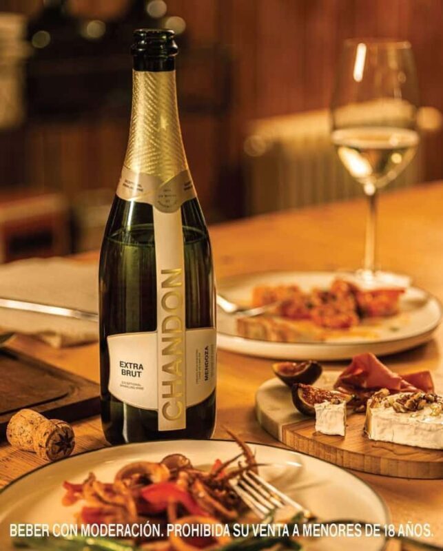 Wine Icons: Meet the sparkling world of Chandon - An Entertaining and Elegant Journey into Sparkling Wines