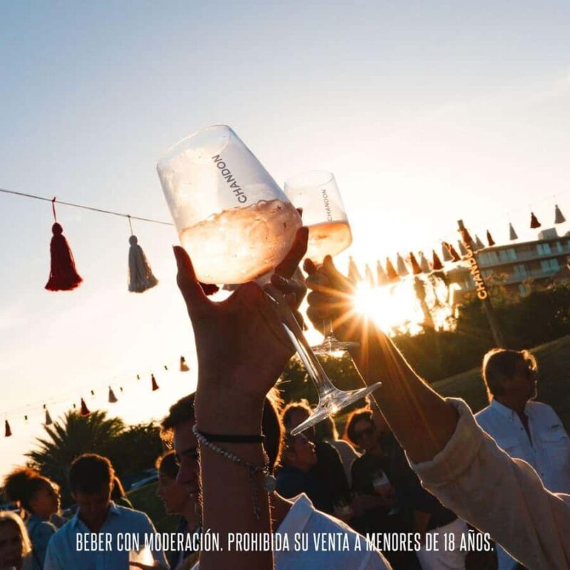 Wine Icons: Meet the sparkling world of Chandon - Frequently Asked Questions