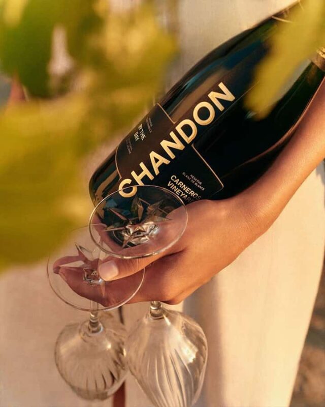 Wine Icons: Meet the sparkling world of Chandon - In The Sum Up