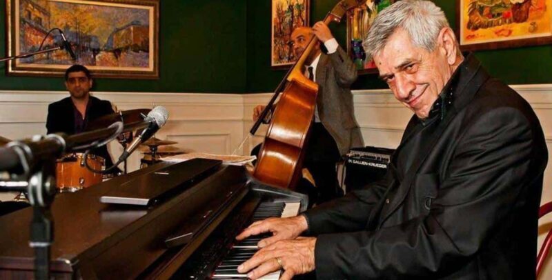 Wine, Jazz and Magic: A Night at Malkhaz Jazz Club - An In-Depth Look at the Experience