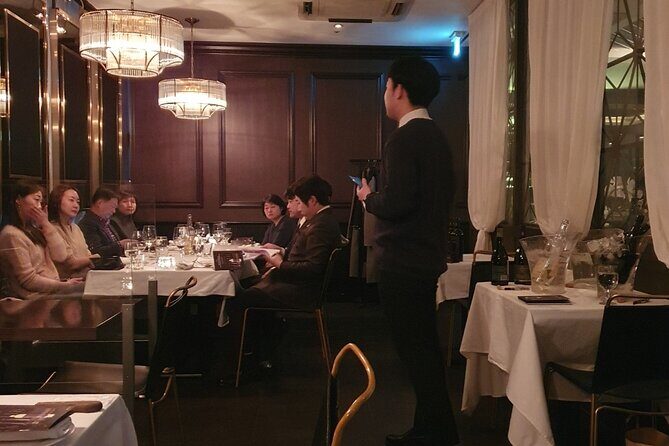 Wine & K-BBQ: A Perfect Pairing Dinner - An In-Depth Look at the Wine & K-BBQ Experience in Seoul