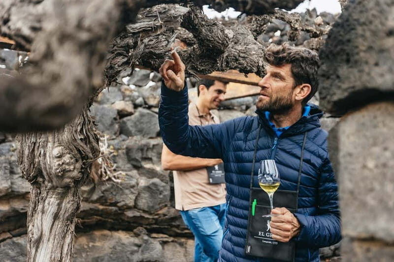 Wine Lovers: Wine Tasting Tour at El Grifo Bodega Lanzarote - The Details: What to Expect on the Tour