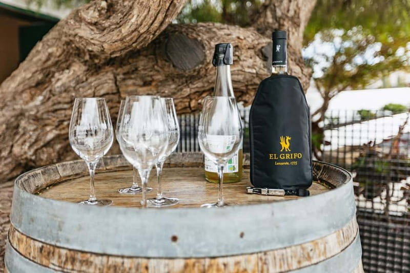 Wine Lovers: Wine Tasting Tour at El Grifo Bodega Lanzarote - What Makes This Tour Stand Out