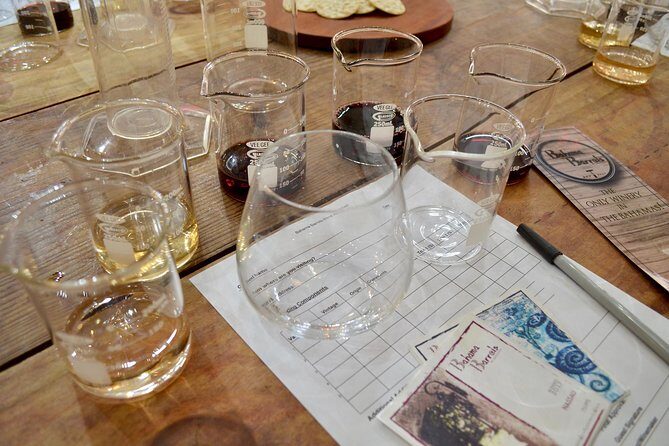 Wine Maker Class at Bahama Barrels - An Unusual and Delightful Experience in Nassau: The Wine Maker Class at Bahama Barrels