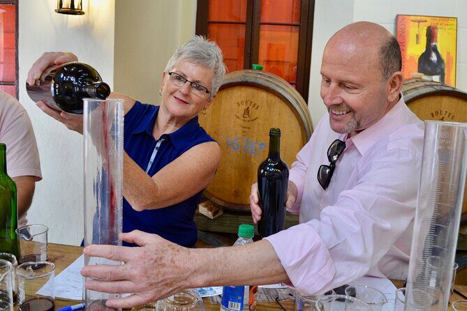 Wine Maker for EVENING at Bahama Barrels - Why this experience offers good value