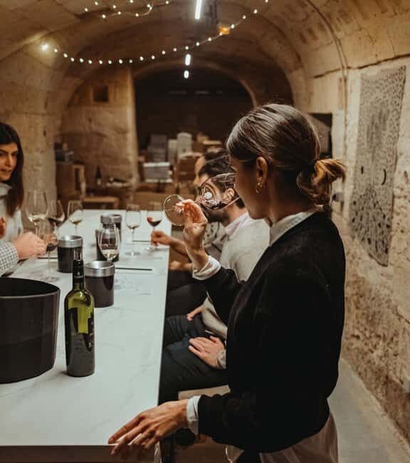 Wine Masterclass & Cheese Tasting Workshop in Bordeaux - Discover the Bordeaux Wine & Cheese Masterclass: A Perfect Blend of Taste and Knowledge