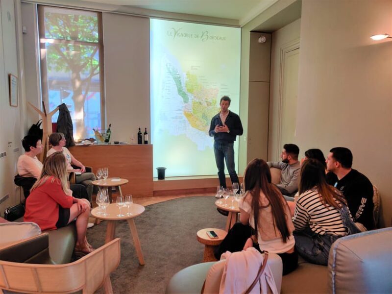 Wine Masterclass & Cheese Tasting Workshop in Bordeaux - Who Will Love This Tour?