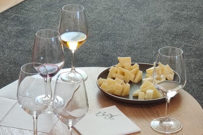 Wine Masterclass & Cheese Tasting Workshop in Bordeaux - Key Points