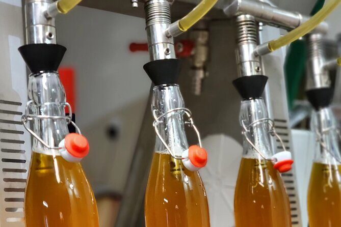 Wine & Mead Tasting, Distillery and Brewery Tour with Lunch - FAQ