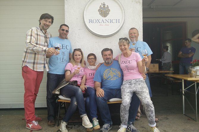 Wine & more Tour , private guided wine tour from POREC, UMAG ,Istria - Key Points