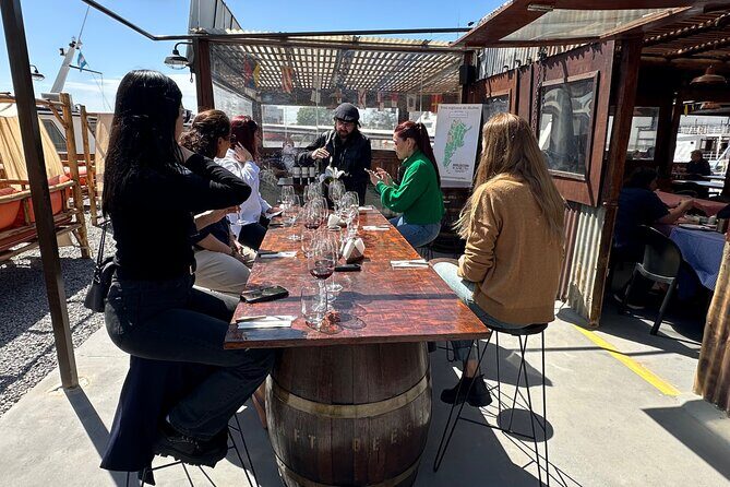 Wine & music experience by D.V. Catena con tabla de fiambres - Frequently Asked Questions