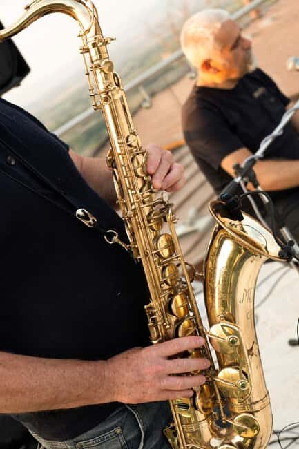 Wine & Music on the Terrace - FAQs