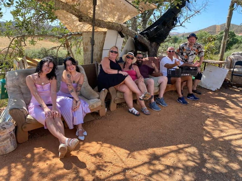 Wine Not - Algarve Winery Tour - FAQs