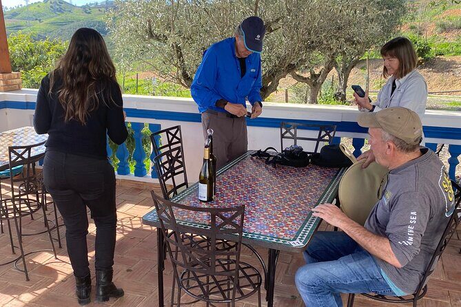 Wine Not Algarve Winery Tour - The Sum Up