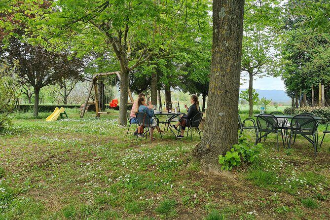 Wine & Oil Tasting Experience - FAQ: Wine & Oil Tasting Experience near Arezzo