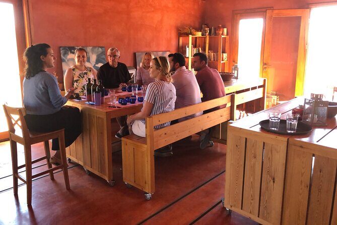 WIne & Olive Oil Tasting in an Organic Farm in Laconia, Greece! - Exploring the Heart of Laconia: A Deep Dive into the Tour