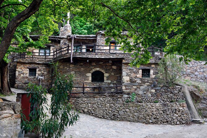 Wine & Olive Oil Tour with Lunch at Milia Mountain Retreat - Crete’s Flavors and Scenery Combined: A Deep Dive into the Wine & Olive Oil Tour with Lunch at Milia Mountain Retreat