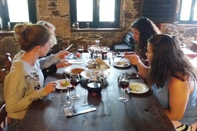 Wine & Olive Oil Tour with Lunch at Milia Mountain Retreat - An In-Depth Look at the Crete Wine & Olive Oil Tour