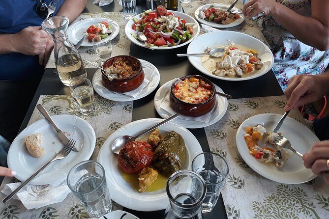 Wine & Olive Oil Tour with lunch at the White Mountains - Traveling Comfort and Convenience