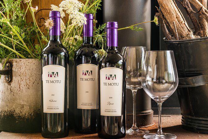 WINE ON WAIHEKE , Scenic and PEMIUM Wine tasting MAX 11 clients - Frequently Asked Questions