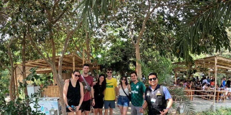 Wine, Pisco and Dune Buggy Experience - An Authentic Taste of Ica: Wine, Pisco, and Dune Buggies