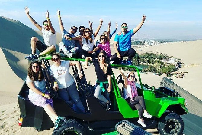Wine, Pisco and Dune Buggy Experience - Frequently Asked Questions (FAQ)